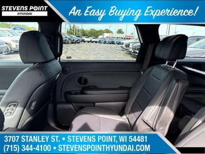 2027 Hyundai PALISADE HYBRID Calligraphy Black Ink