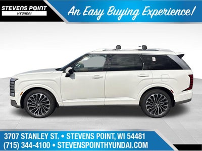 2027 Hyundai PALISADE HYBRID Calligraphy