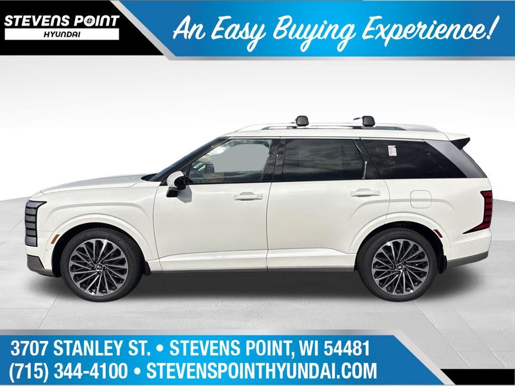 2027 Hyundai PALISADE HYBRID Calligraphy