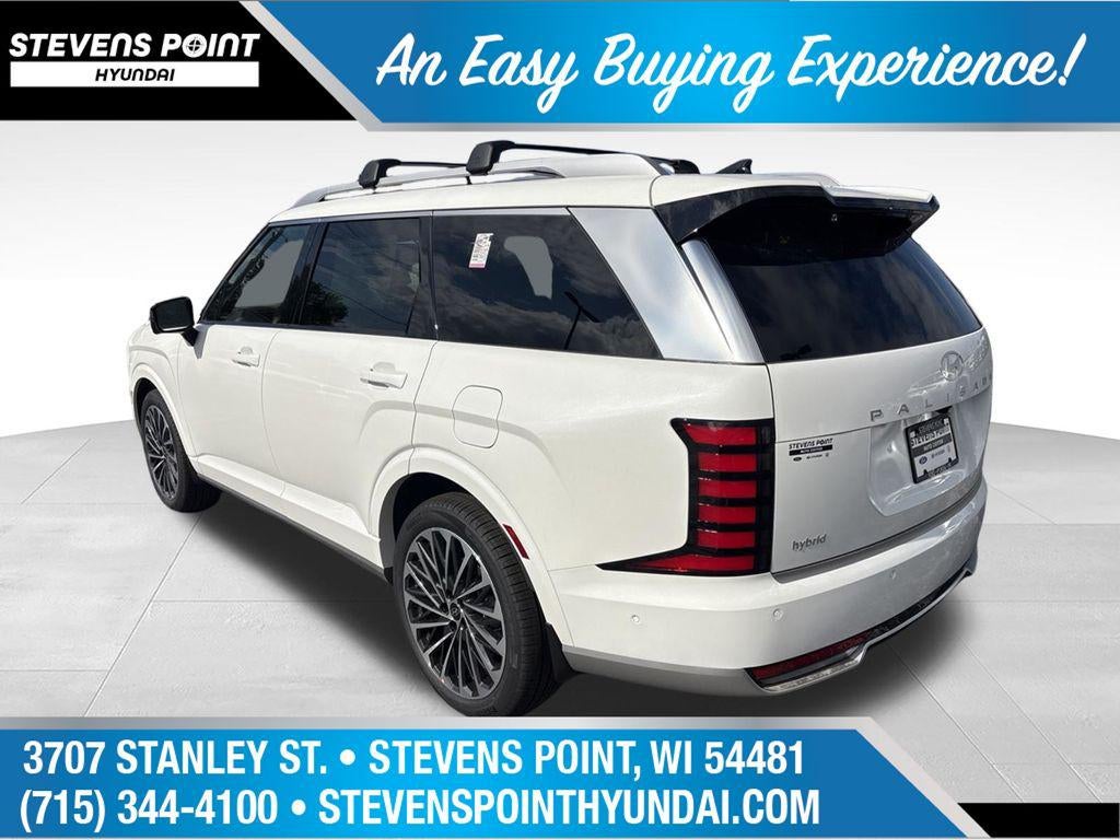 2027 Hyundai PALISADE HYBRID Calligraphy