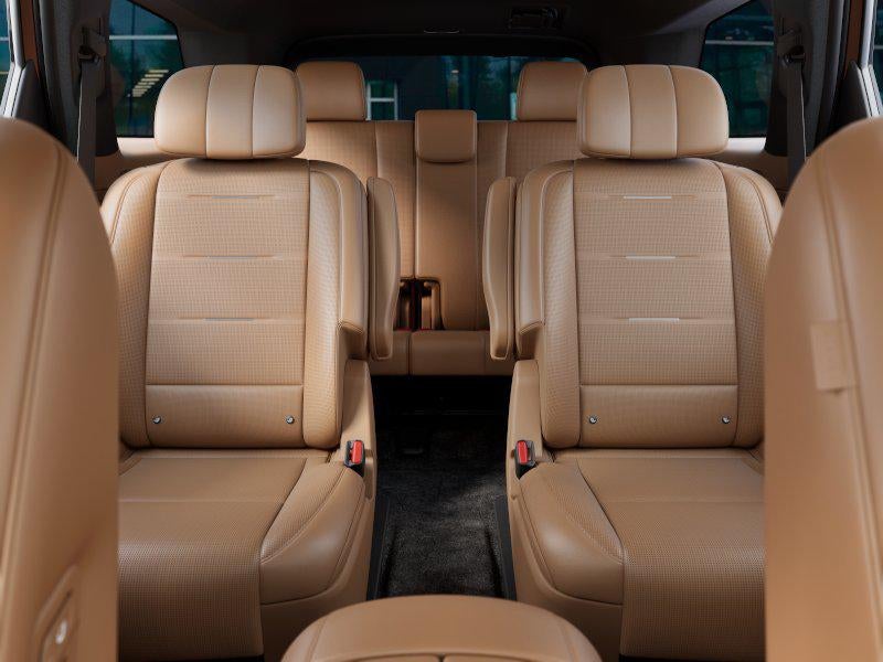 2027 Hyundai PALISADE HYBRID Calligraphy