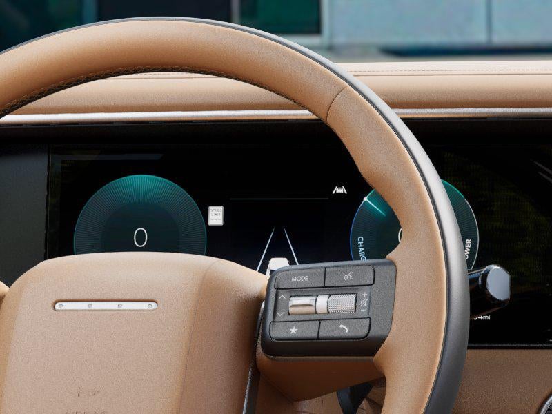 2027 Hyundai PALISADE HYBRID Calligraphy