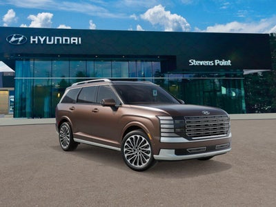 2027 Hyundai PALISADE HYBRID Calligraphy