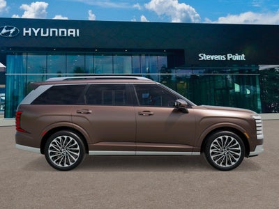 2027 Hyundai PALISADE HYBRID Calligraphy
