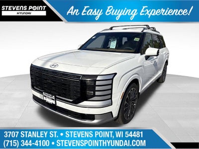 2027 Hyundai PALISADE HYBRID Calligraphy