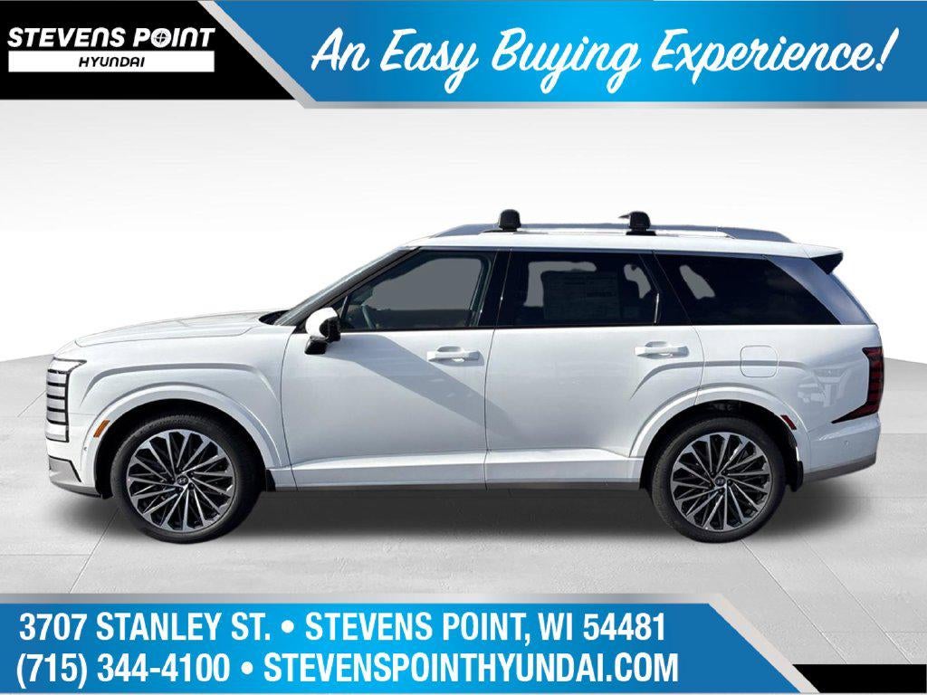 2027 Hyundai PALISADE HYBRID Calligraphy