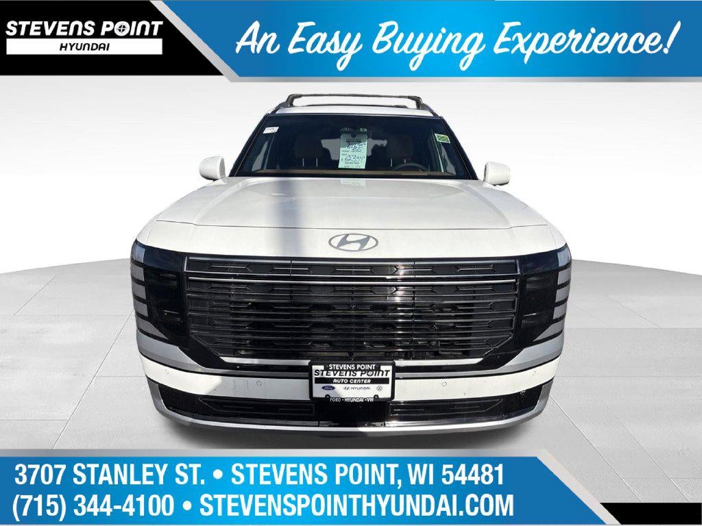 2027 Hyundai PALISADE HYBRID Calligraphy