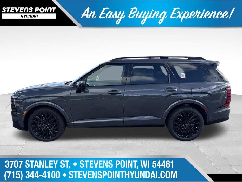 2027 Hyundai PALISADE HYBRID Calligraphy Black Ink
