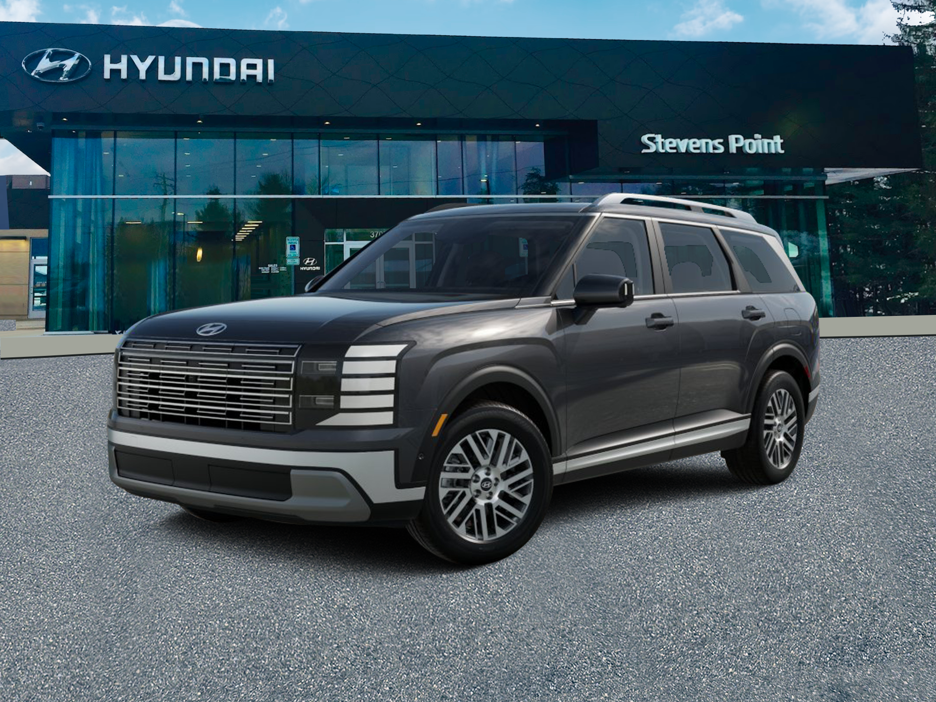 2026 Hyundai PALISADE SEL Premium AWD