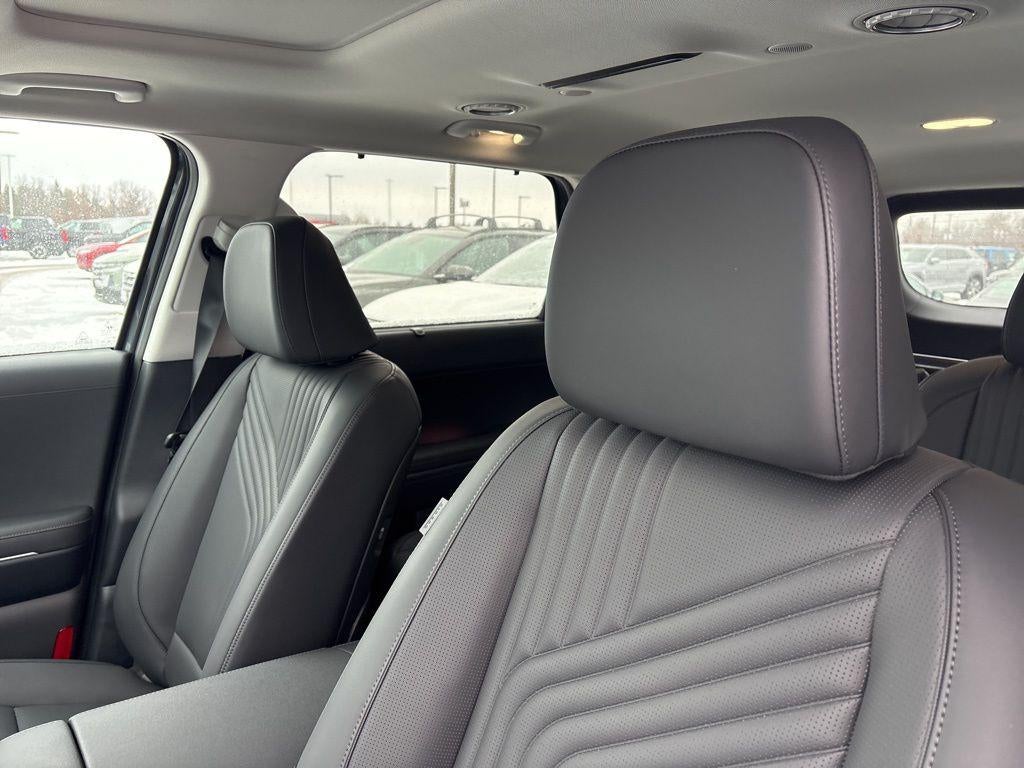 2026 Hyundai PALISADE SEL Premium AWD