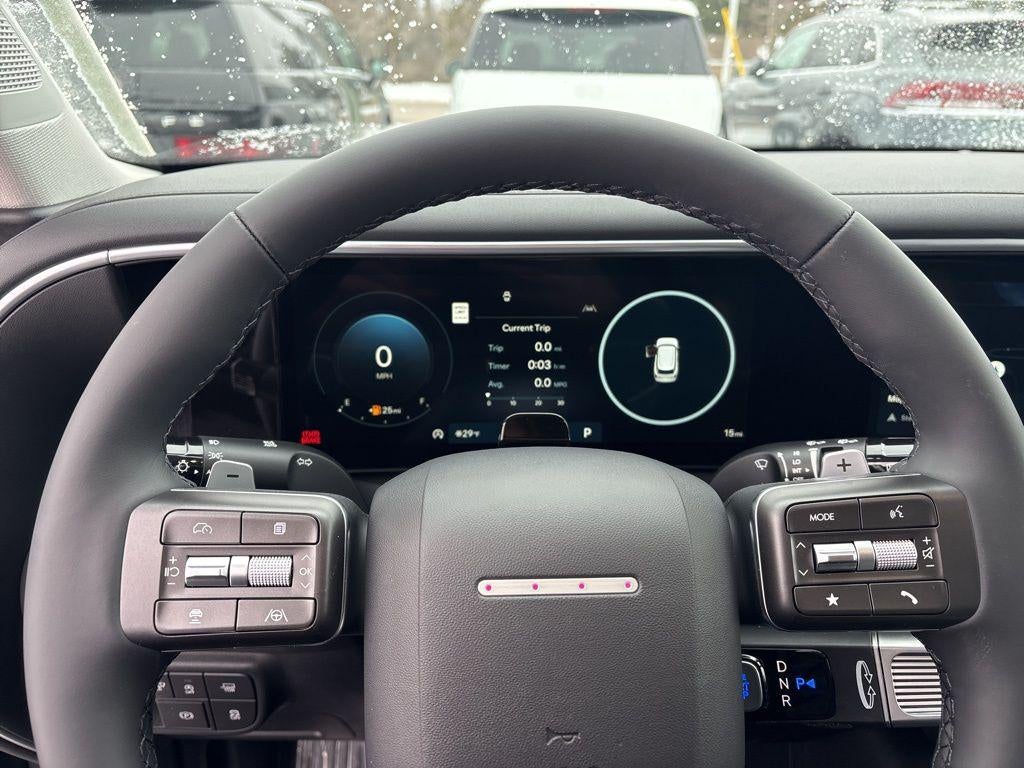 2026 Hyundai PALISADE SEL Premium AWD