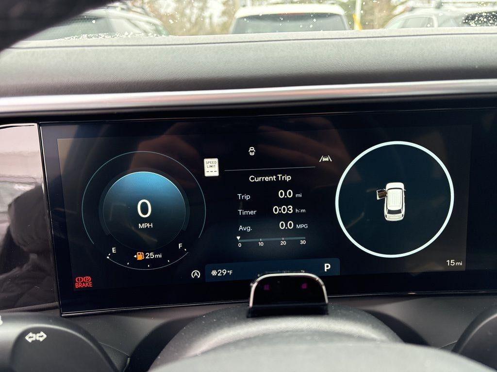 2026 Hyundai PALISADE SEL Premium AWD