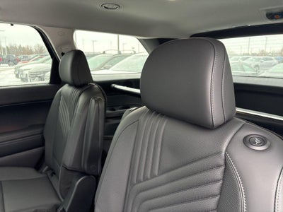 2026 Hyundai PALISADE SEL Premium AWD