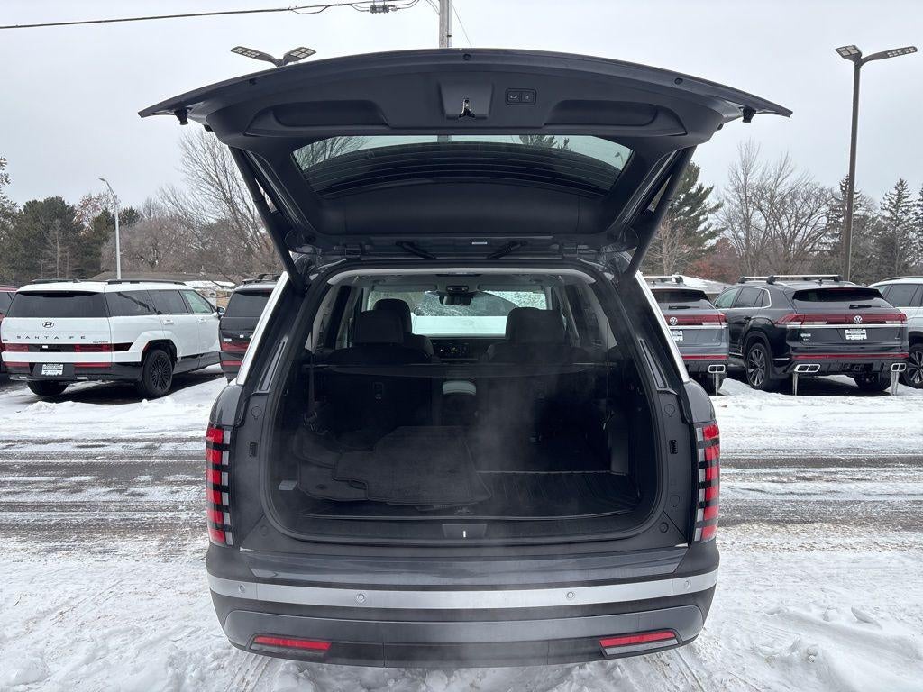 2026 Hyundai PALISADE SEL Premium AWD