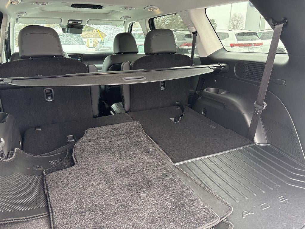 2026 Hyundai PALISADE SEL Premium AWD