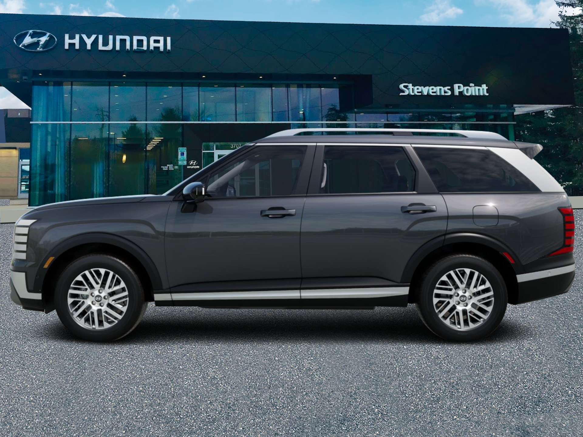 2026 Hyundai PALISADE SEL Premium AWD