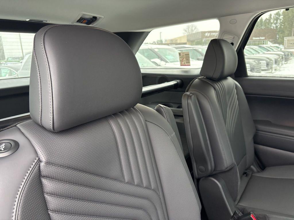 2026 Hyundai PALISADE SEL Premium AWD