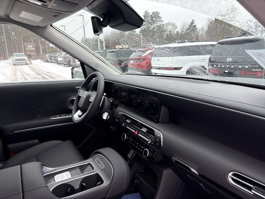 2026 Hyundai PALISADE SEL Premium AWD