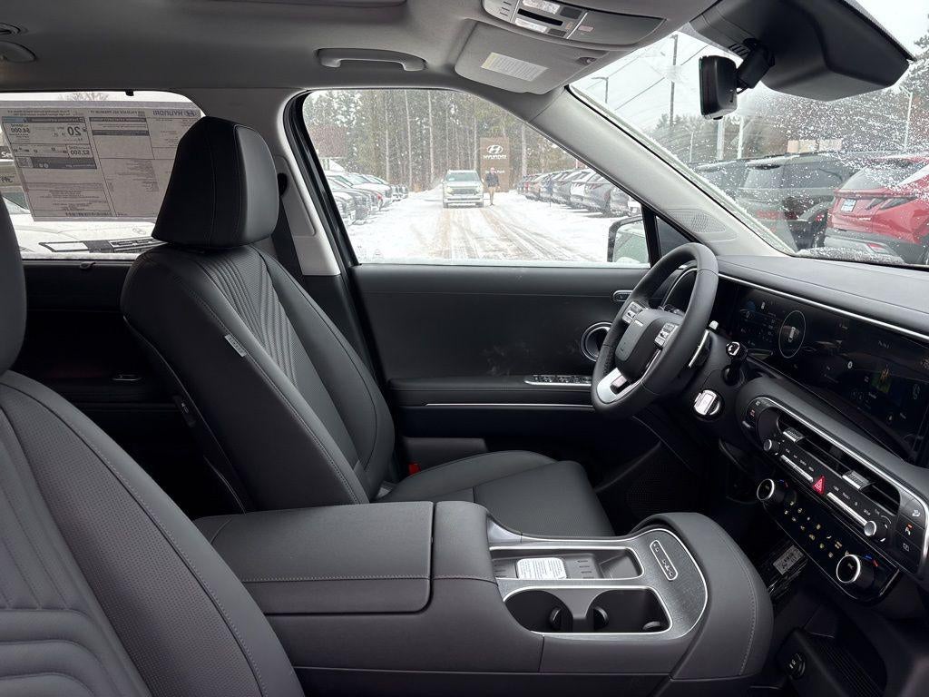 2026 Hyundai PALISADE SEL Premium AWD