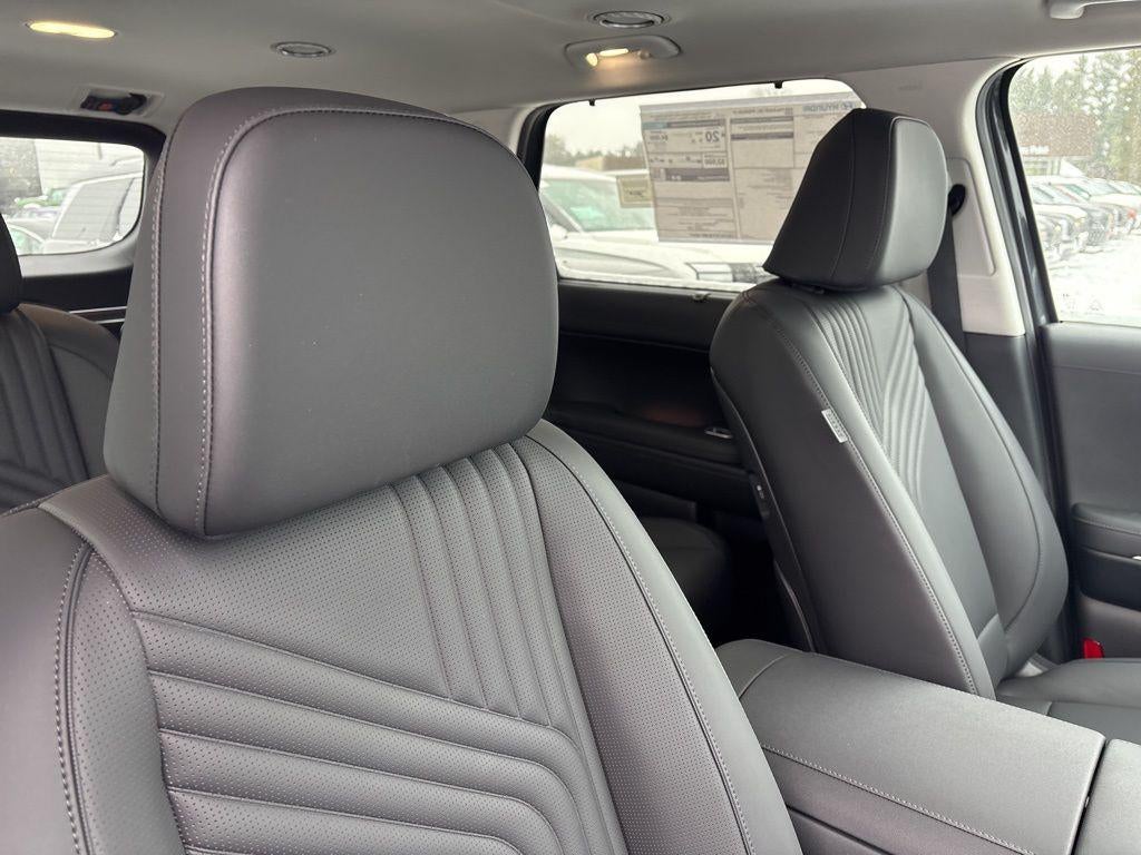 2026 Hyundai PALISADE SEL Premium AWD