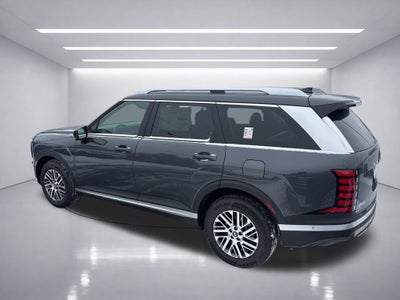 2026 Hyundai PALISADE SEL Premium AWD