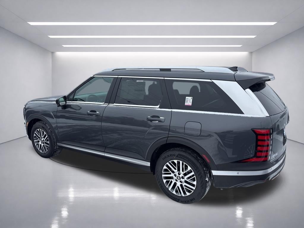 2026 Hyundai PALISADE SEL Premium AWD
