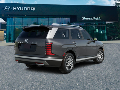 2026 Hyundai PALISADE SEL Premium AWD