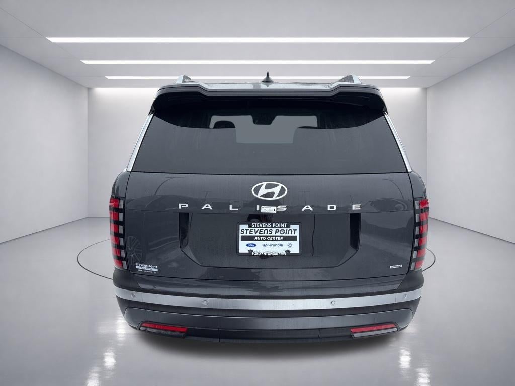2026 Hyundai PALISADE SEL Premium AWD