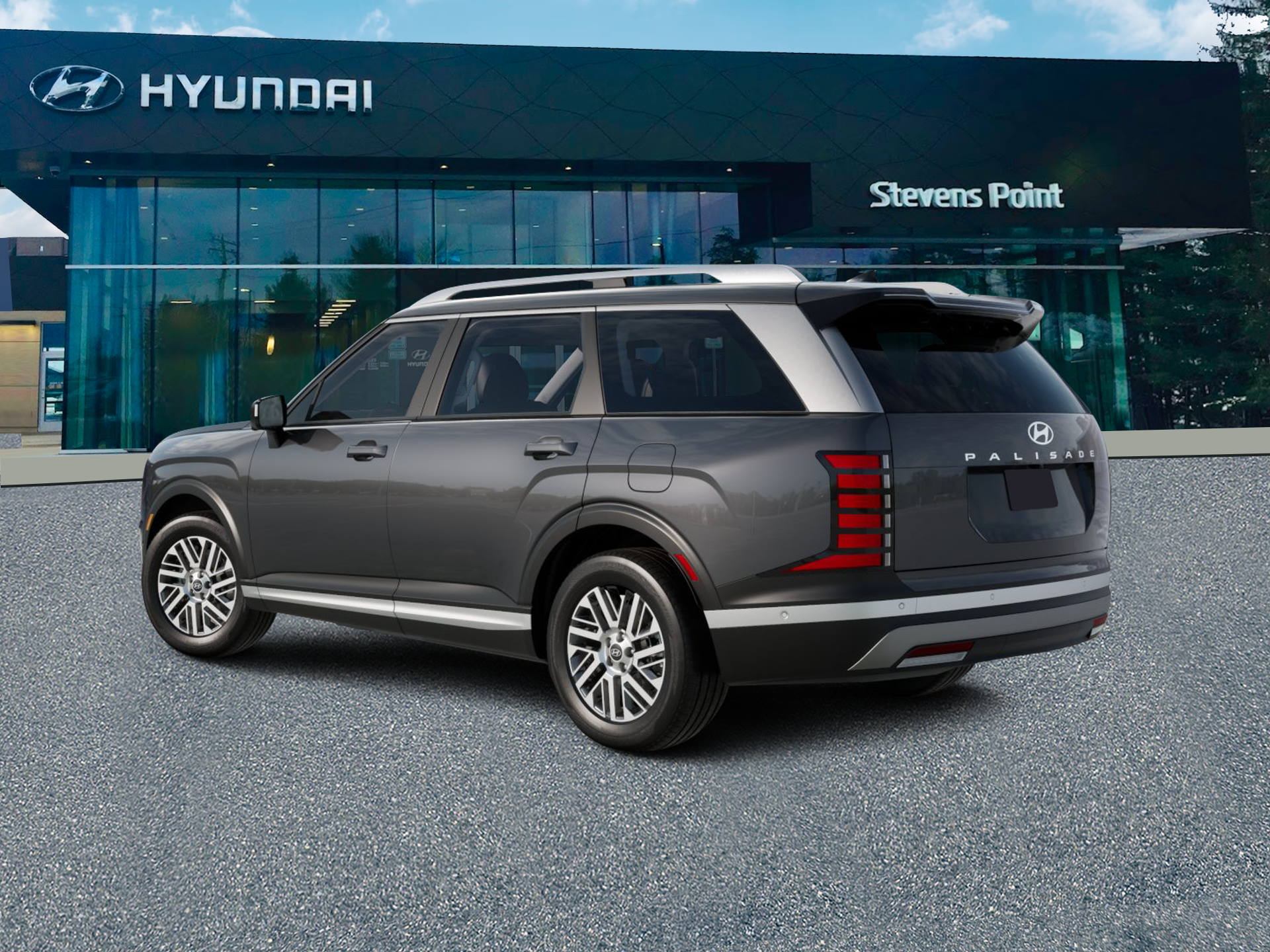 2026 Hyundai PALISADE SEL Premium AWD