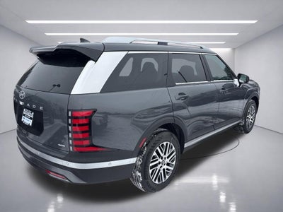 2026 Hyundai PALISADE SEL Premium AWD