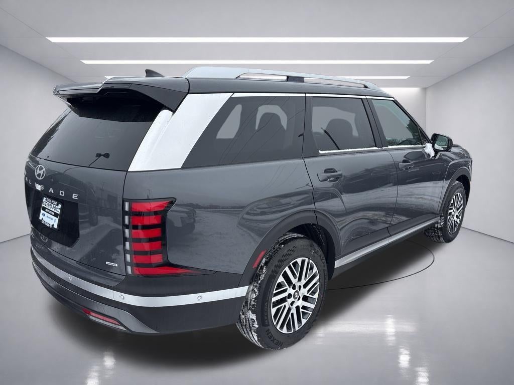 2026 Hyundai PALISADE SEL Premium AWD
