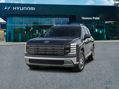 2026 Hyundai PALISADE SEL Premium AWD