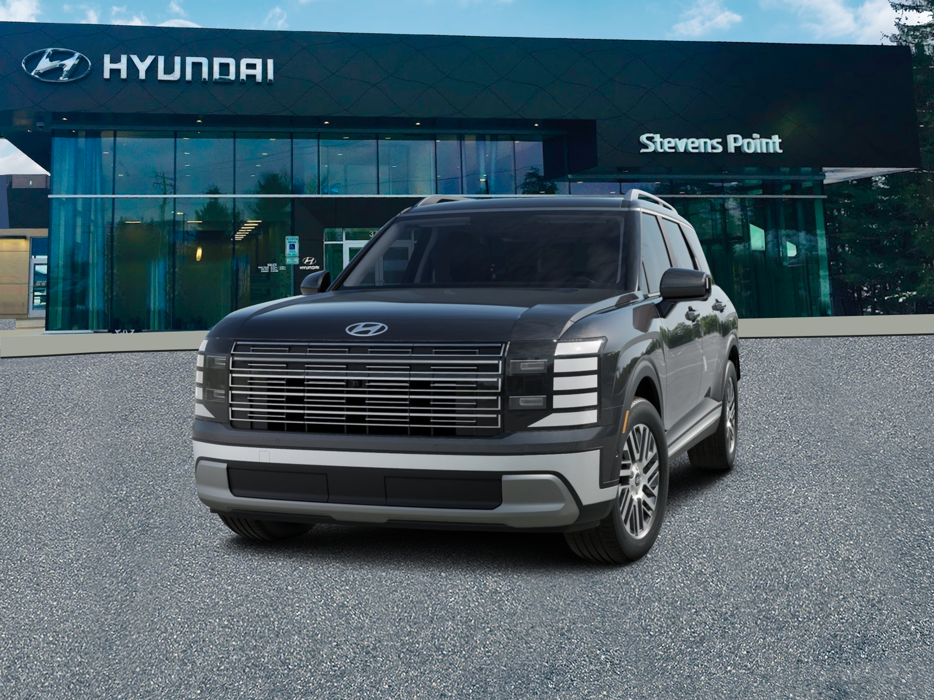 2026 Hyundai PALISADE SEL Premium AWD