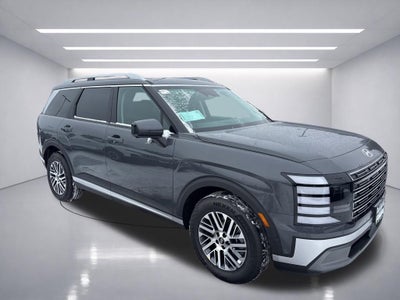 2026 Hyundai PALISADE SEL Premium AWD