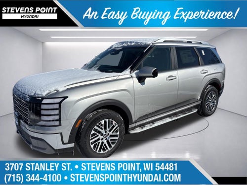 2026 Hyundai PALISADE SEL Premium AWD