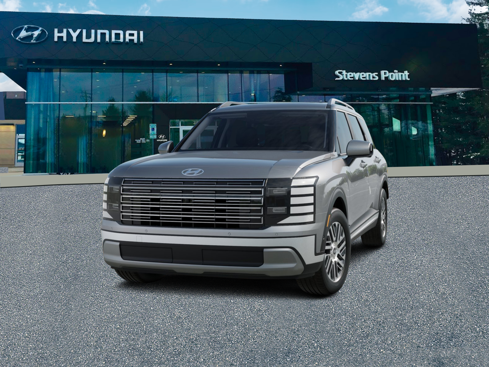 2026 Hyundai PALISADE SEL Premium AWD