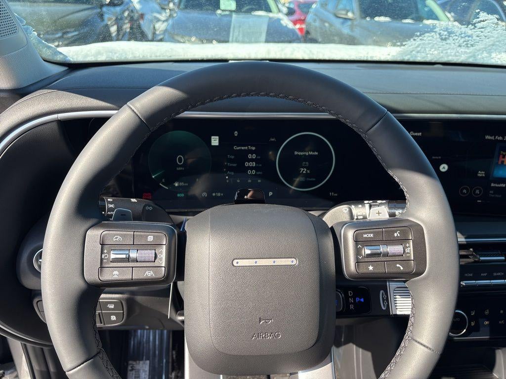 2026 Hyundai PALISADE SEL Premium AWD