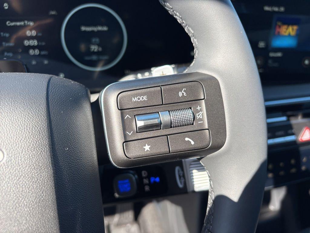 2026 Hyundai PALISADE SEL Premium AWD