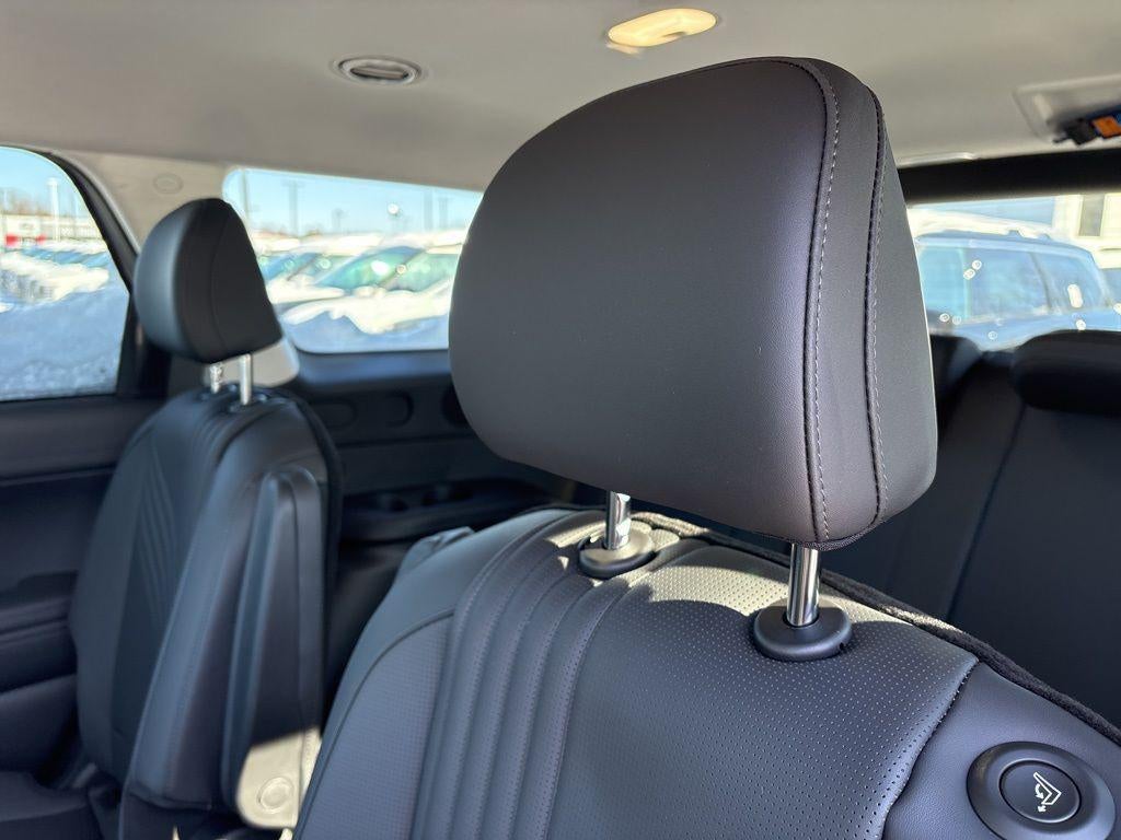 2026 Hyundai PALISADE SEL Premium AWD