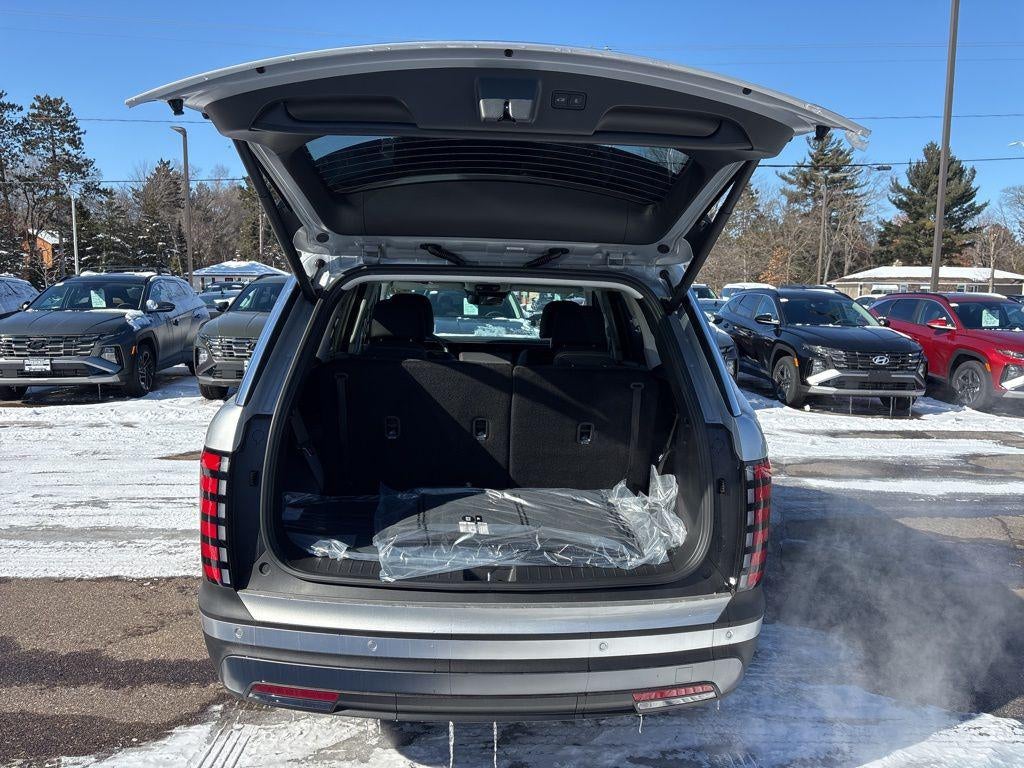 2026 Hyundai PALISADE SEL Premium AWD