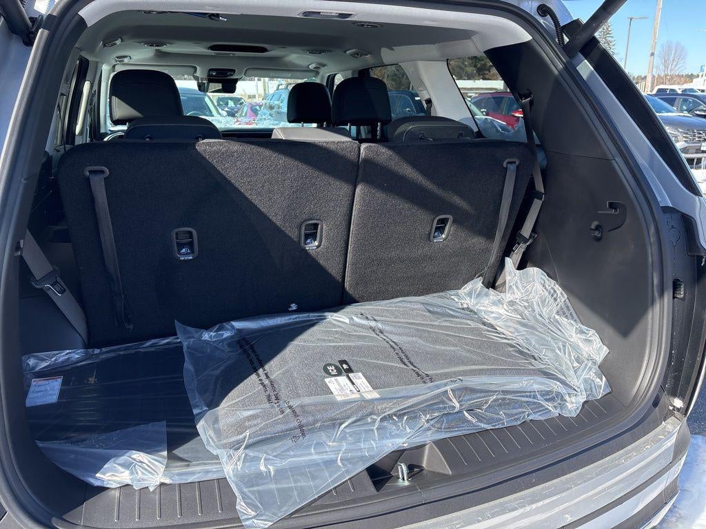 2026 Hyundai PALISADE SEL Premium AWD