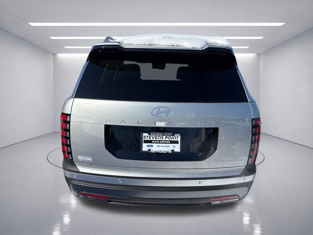 2026 Hyundai PALISADE SEL Premium AWD