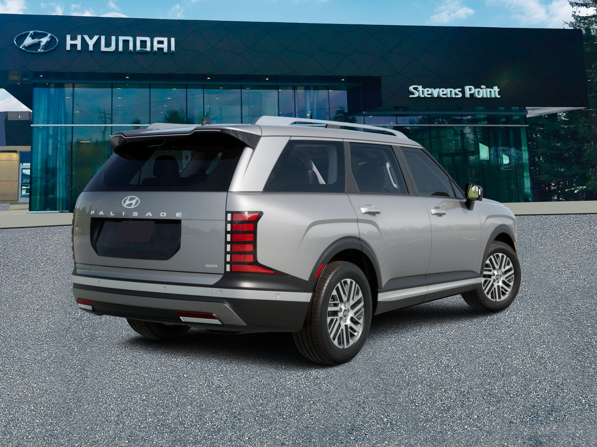2026 Hyundai PALISADE SEL Premium AWD