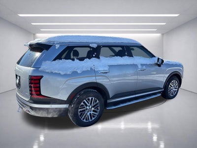 2026 Hyundai PALISADE SEL Premium AWD