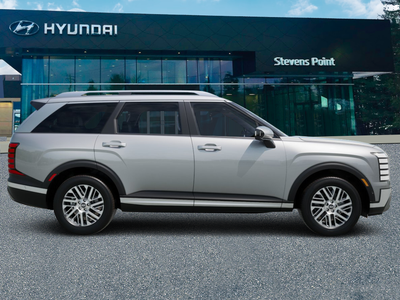 2026 Hyundai PALISADE SEL Premium AWD