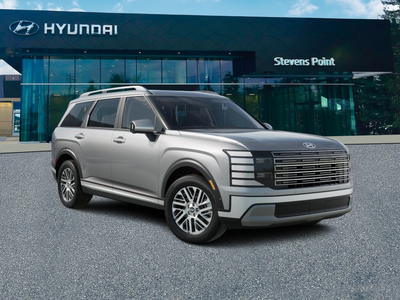 2026 Hyundai PALISADE SEL Premium AWD
