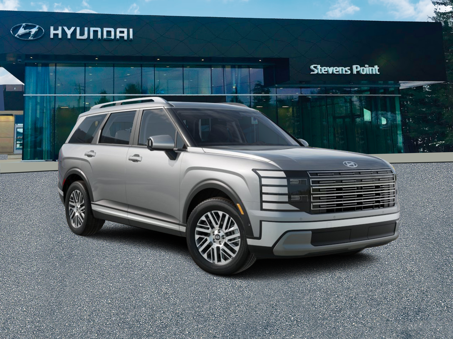 2026 Hyundai PALISADE SEL Premium AWD