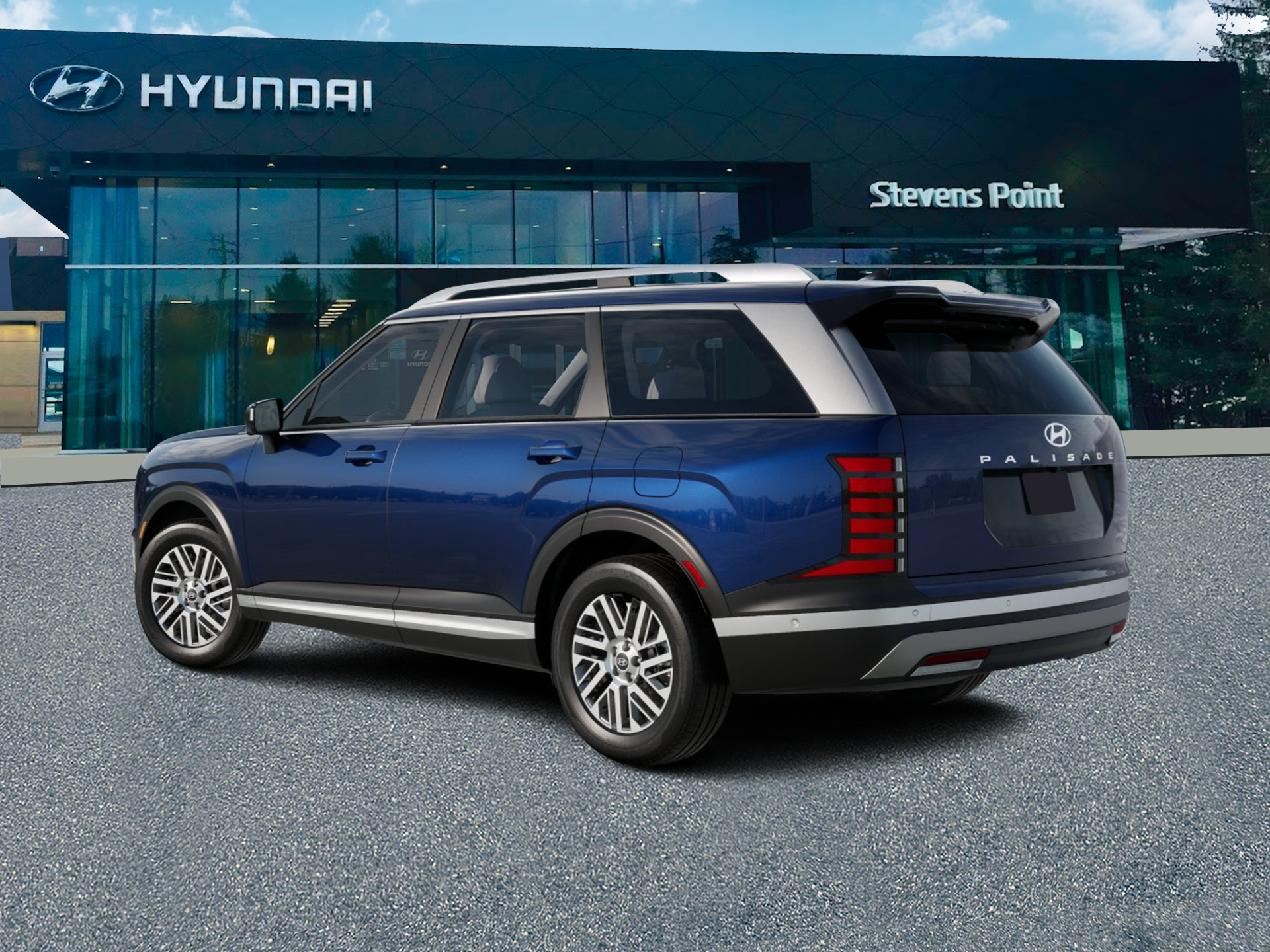 2026 Hyundai PALISADE SEL Premium 7P