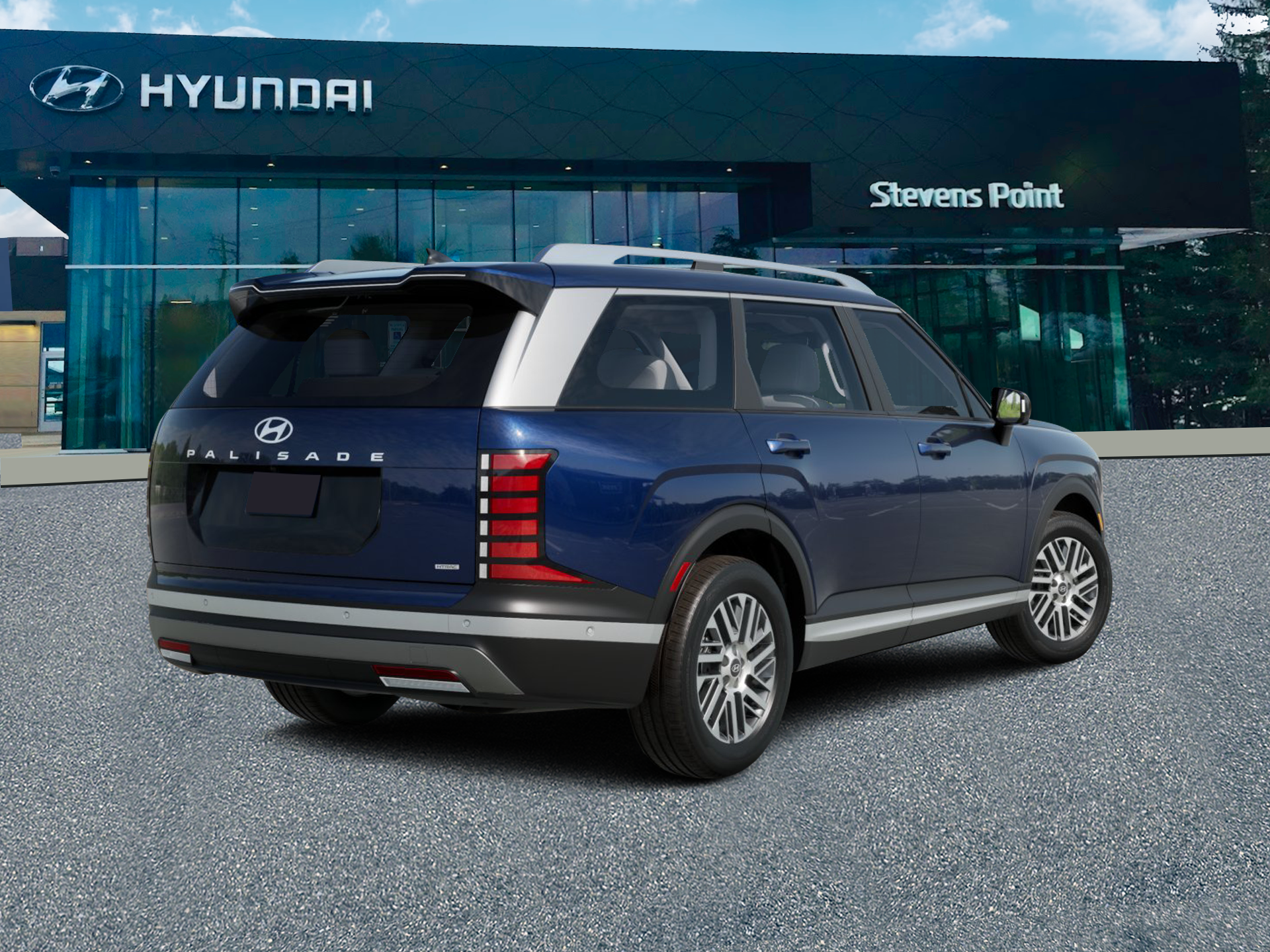 2026 Hyundai PALISADE SEL Premium 7P