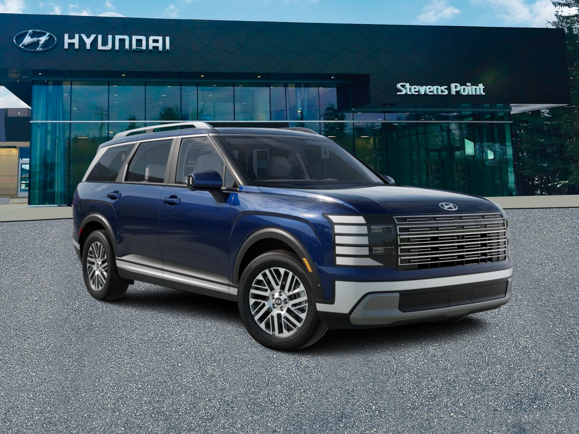 2026 Hyundai PALISADE SEL Premium 7P